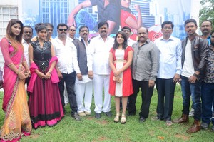Bangkok Lo Emi Jarigindi Movie Opening